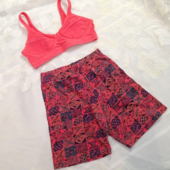 City Lights San Francisco Pants - City Lights San Francisco Bike Shorts And Top